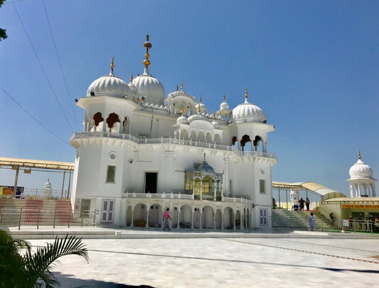 Takhat Sri Kesgarh Sahib, India